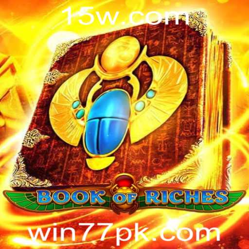 Desvendando o Fascinante Mundo de BookofRiches com a Palavra-chave Secreta WIN77