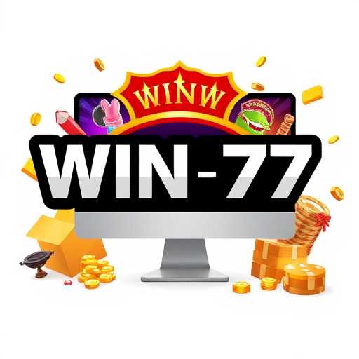 O Impacto da WIN77 no Cenário de Jogos em 2025