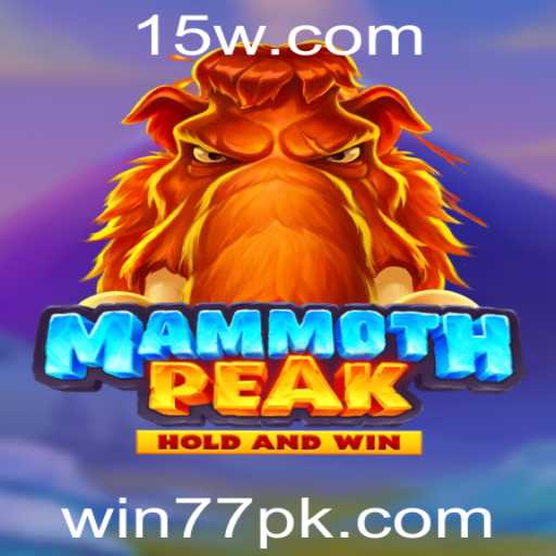 Descubra MammothPeak: O Novo Fenômeno do Mundo dos Jogos