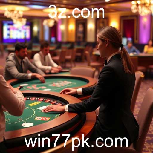 A Nova Era dos Jogos Online com WIN77