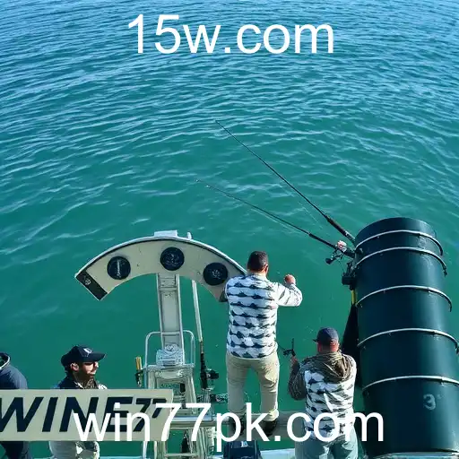 Pesca: Um Mergulho no Mundo da WIN77