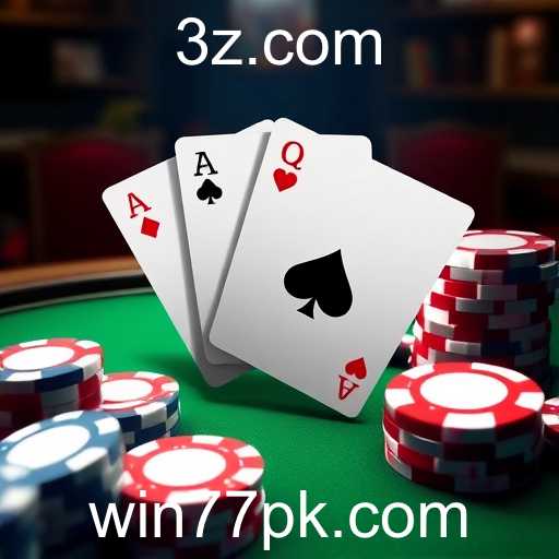 Descubra o Mundo do Poker no Site de Palavras-chave 