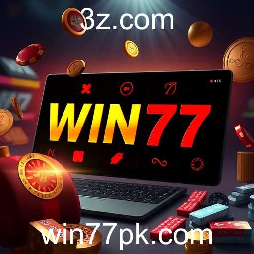 A Ascensão de WIN77 no Mundo dos Jogos Online